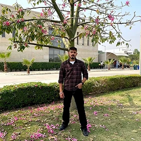 Abhay Sharma - Successful NCLEX passer with NAI guidance and support