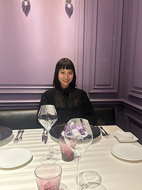Airi Sano - Successful NCLEX passer with NAI guidance and support