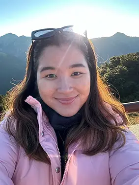 Bianca Asuncion - Successful OSCE passer with NAI guidance and support