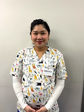 Zheena Formaran