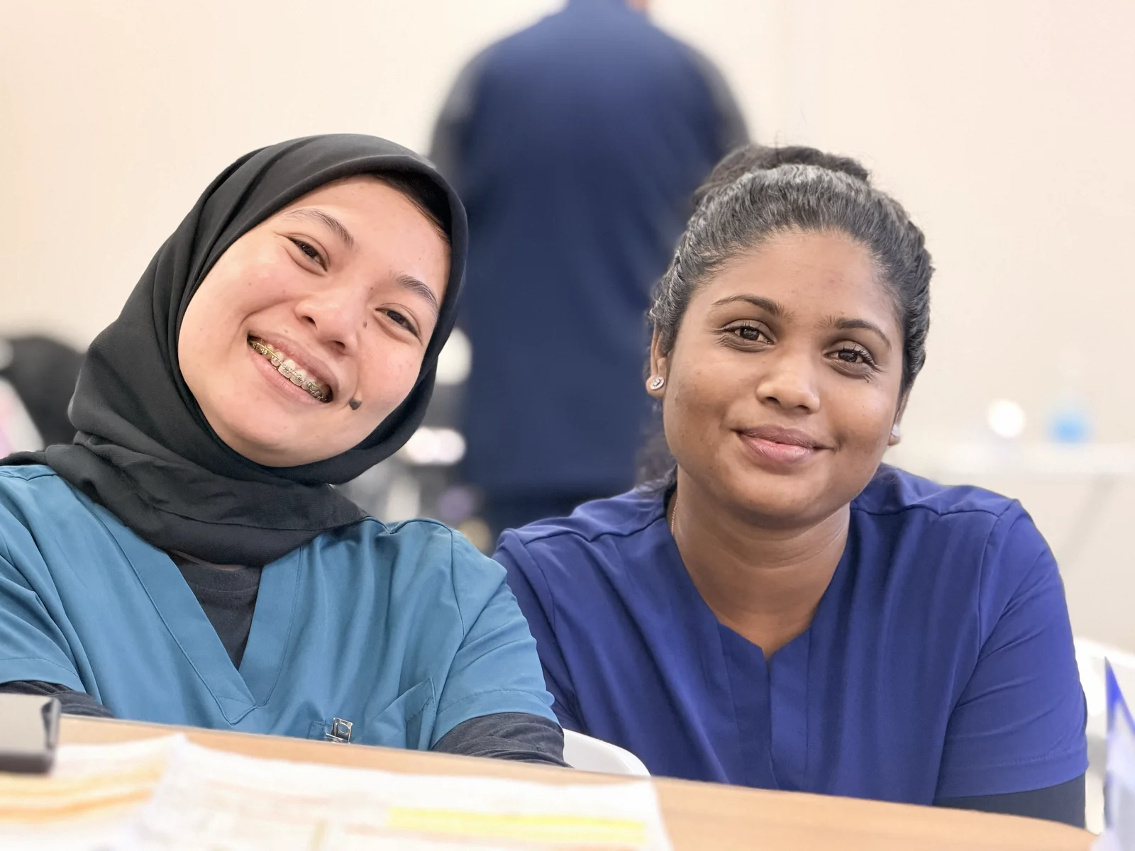 NAI Moment Drive 9 - Capturing precious memories from our nursing journey