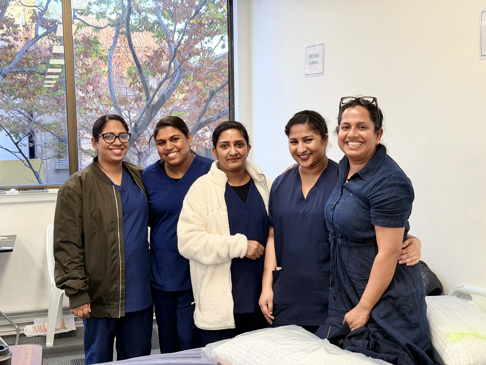 NAI Moment Drive 10 - Capturing precious memories from our nursing journey