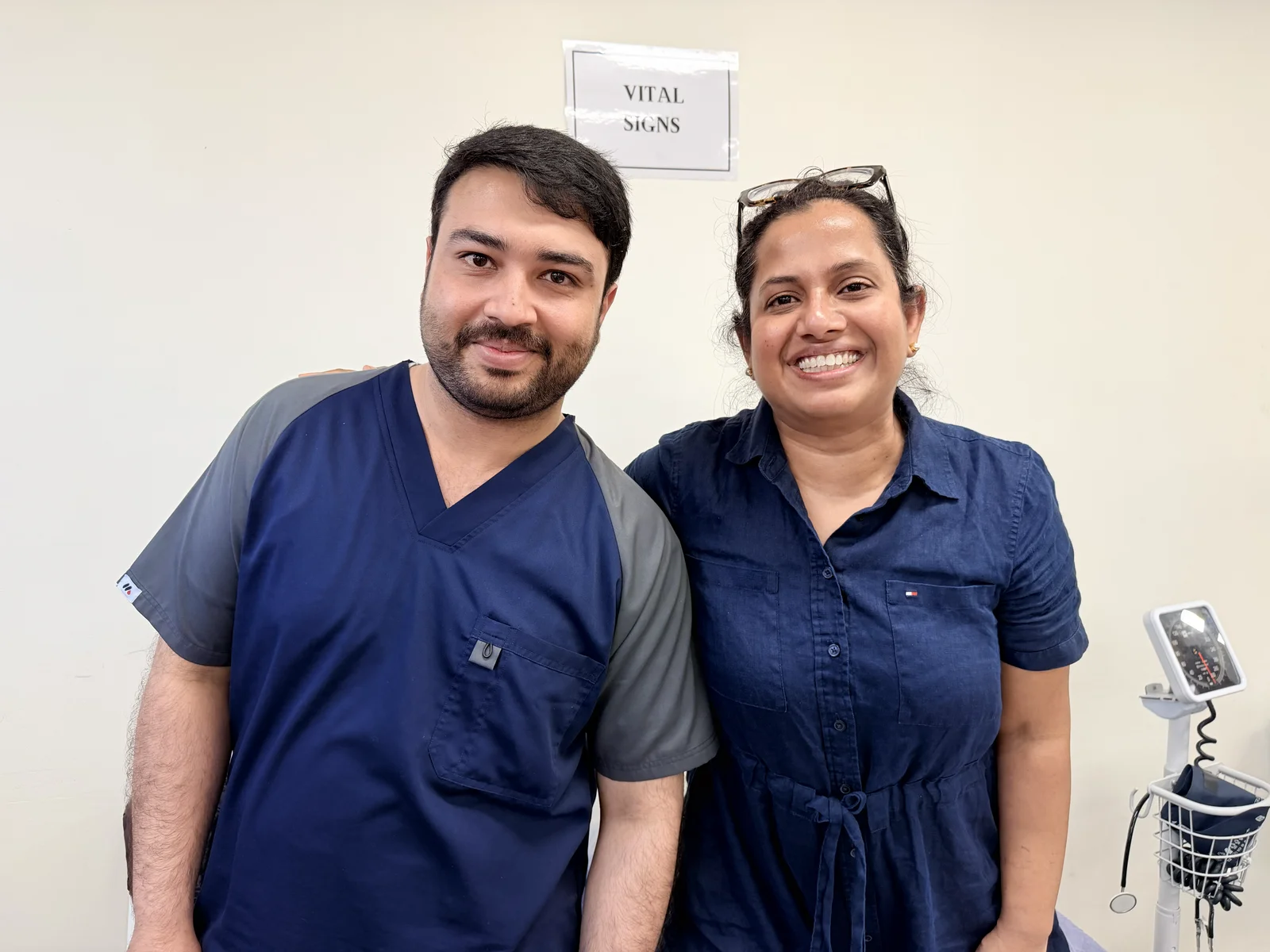 NAI Moment Drive 11 - Capturing precious memories from our nursing journey