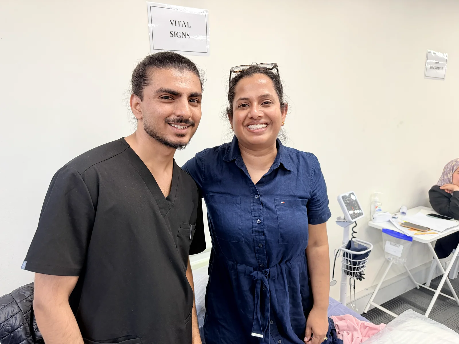 NAI Moment Drive 12 - Capturing precious memories from our nursing journey