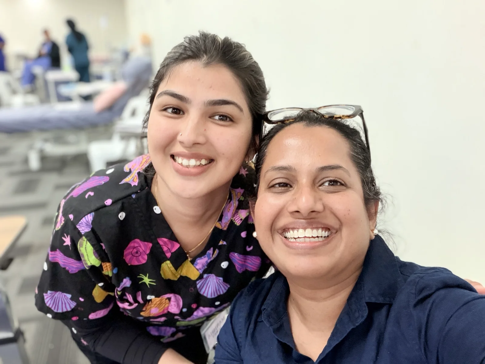 NAI Moment Drive 13 - Capturing precious memories from our nursing journey