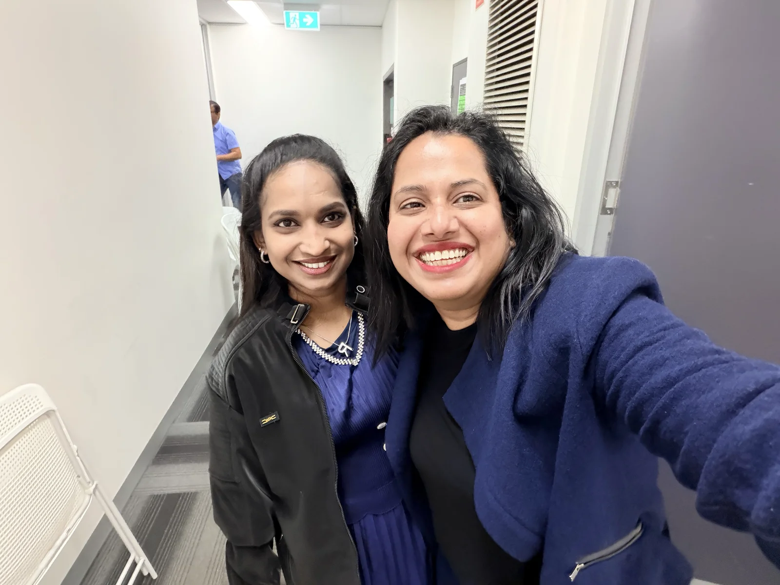 NAI Moment Drive 15 - Capturing precious memories from our nursing journey