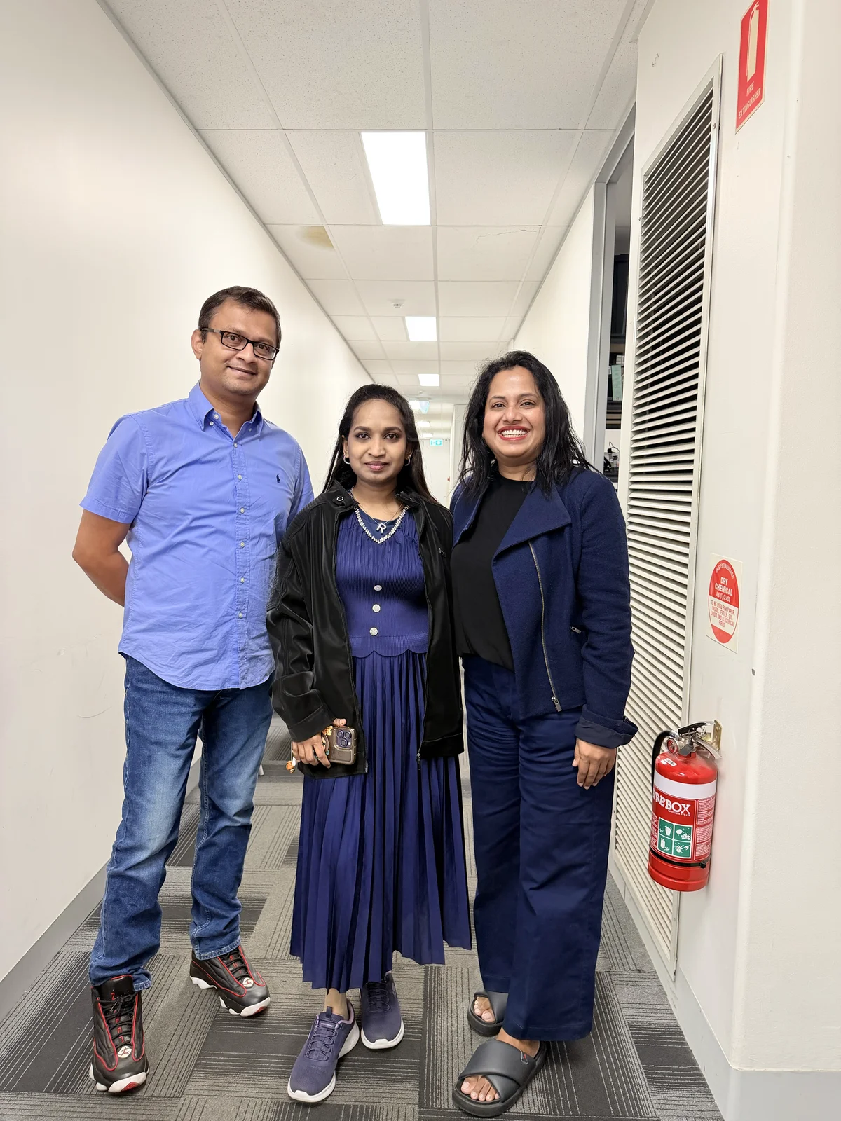 NAI Moment Drive 16 - Capturing precious memories from our nursing journey