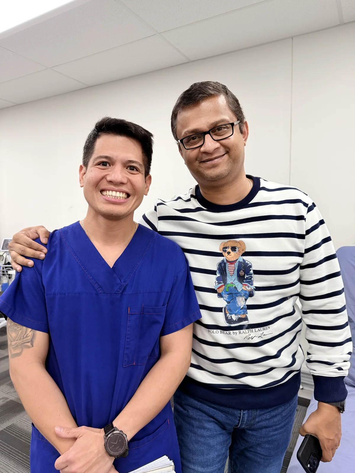 NAI Moment Drive 19 - Capturing precious memories from our nursing journey