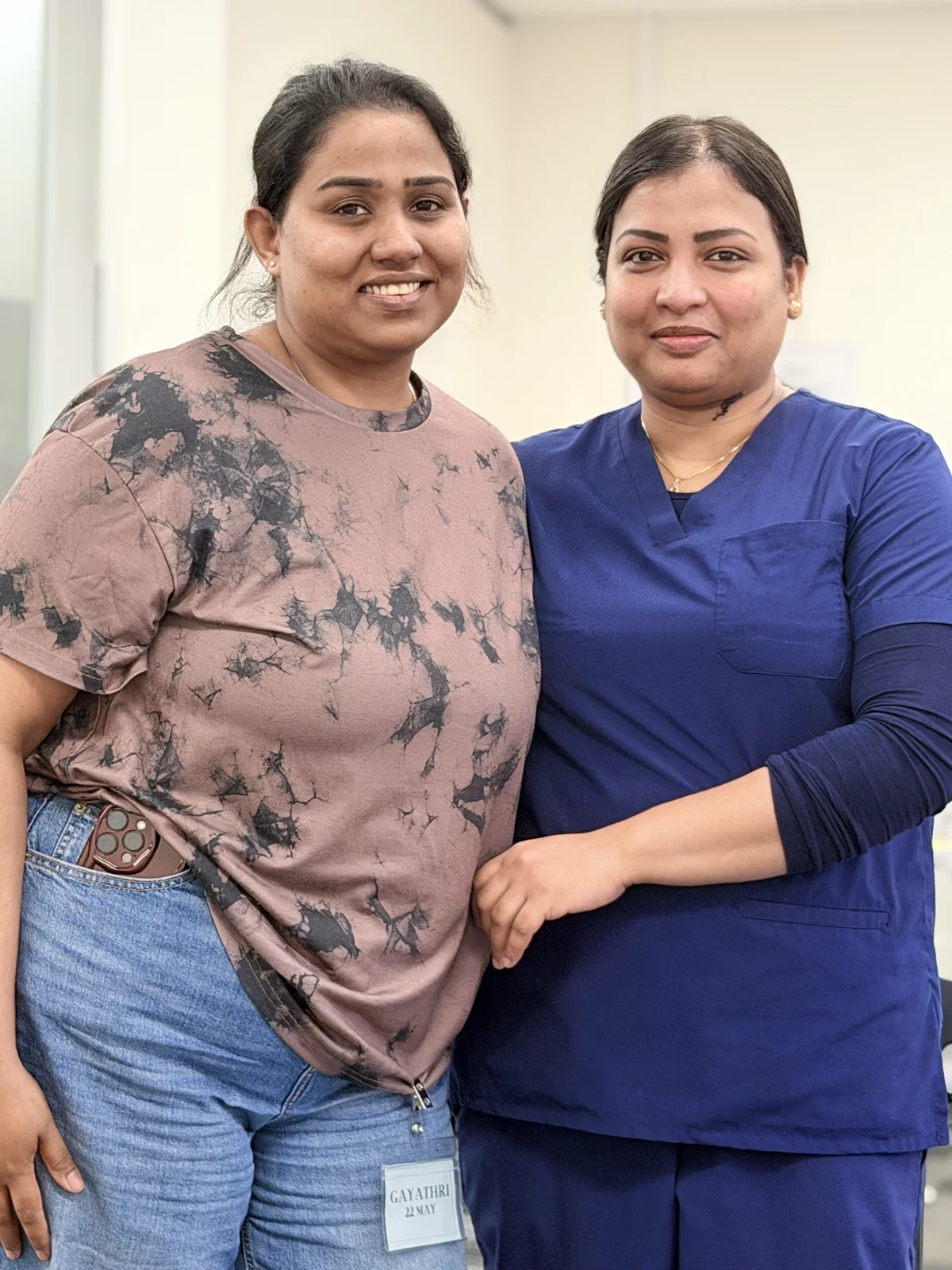 NAI Moment Drive 21 - Capturing precious memories from our nursing journey
