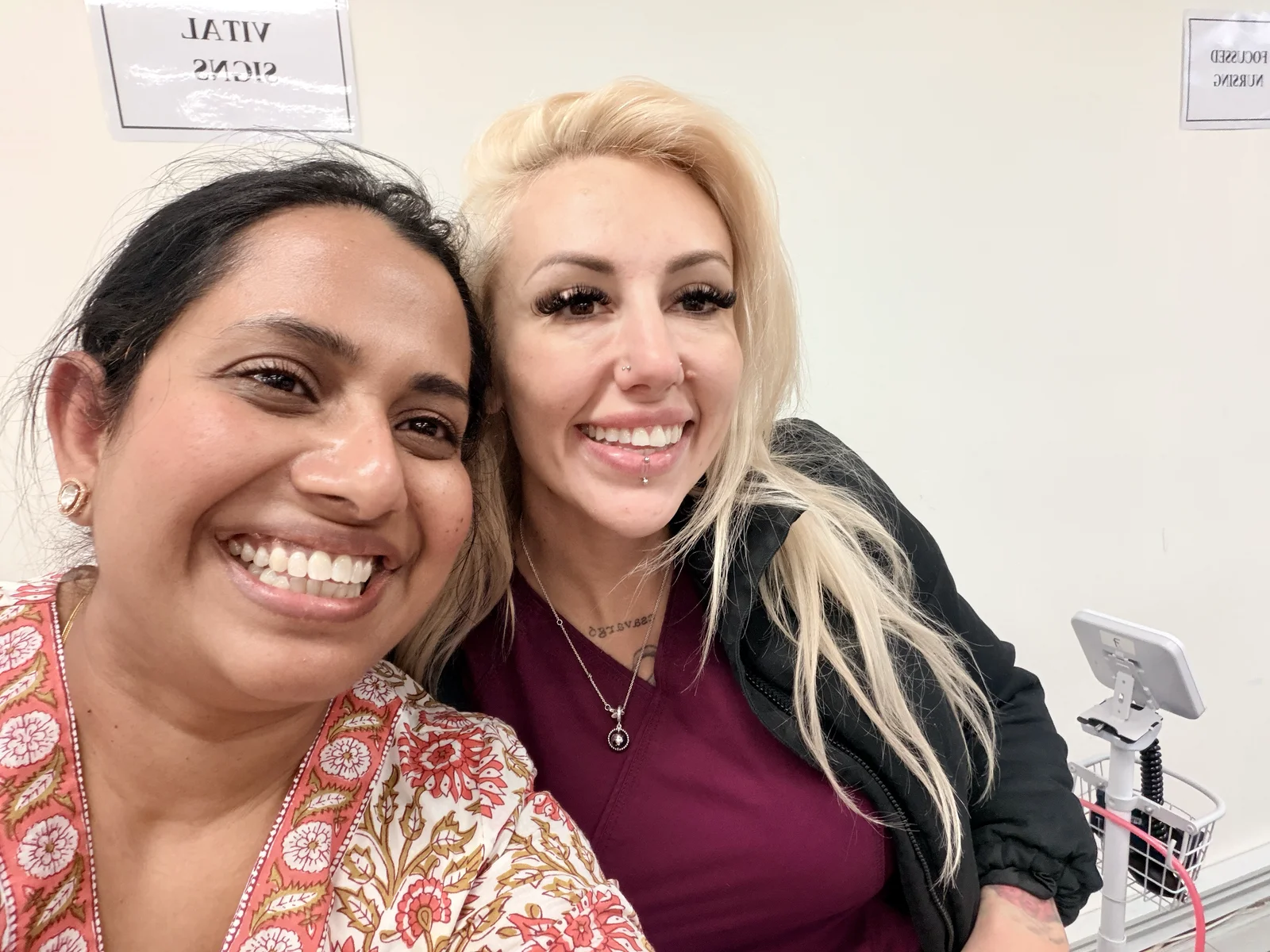 NAI Moment Drive 23 - Capturing precious memories from our nursing journey